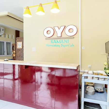 Super Oyo Capital O 873 Kamani Homestay Syariah Medan Exterior photo