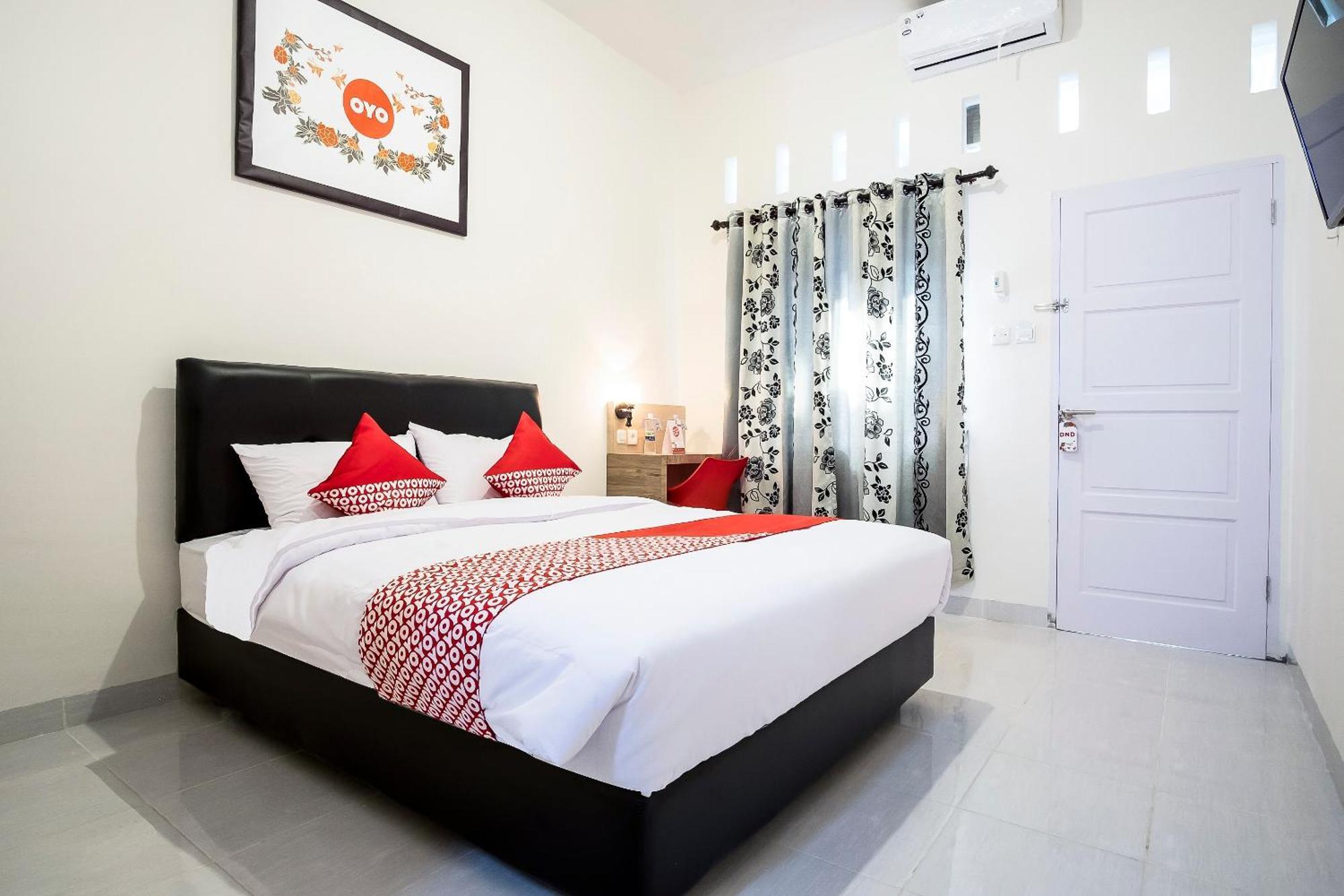 Super Oyo Capital O 873 Kamani Homestay Syariah Medan Exterior photo